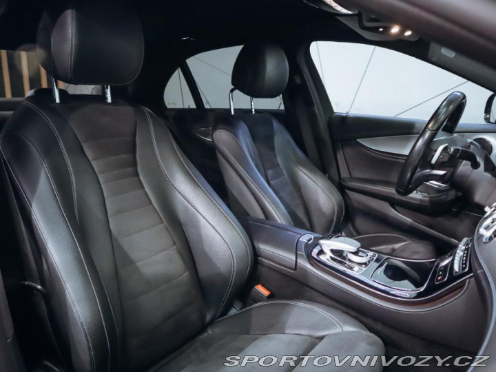 Mercedes-Benz E E 350d AMG 190 kW 2016