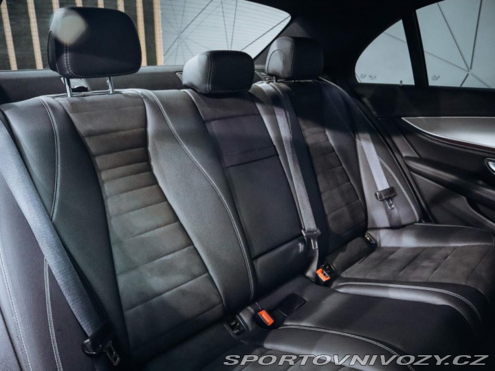 Mercedes-Benz E E 350d AMG 190 kW 2016
