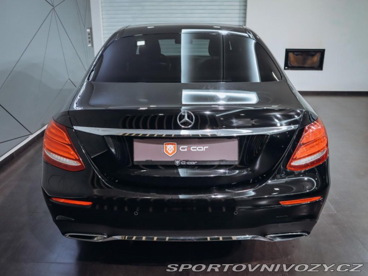 Mercedes-Benz E E 350d AMG 190 kW 2016