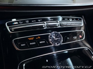 Mercedes-Benz E E 350d AMG 190 kW 2016