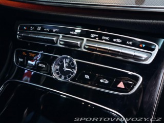 Mercedes-Benz E E 350d AMG 190 kW 2016