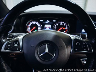 Mercedes-Benz E E 350d AMG 190 kW 2016