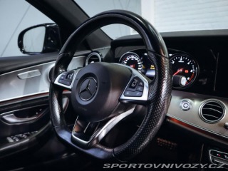 Mercedes-Benz E E 350d AMG 190 kW 2016