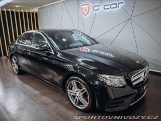 Mercedes-Benz E E 350d AMG 190 kW 2016