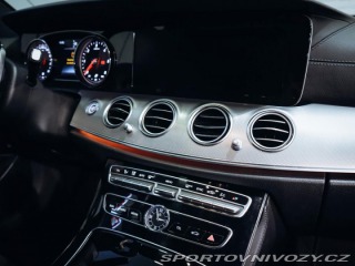 Mercedes-Benz E E 350d AMG 190 kW 2016