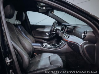 Mercedes-Benz E E 350d AMG 190 kW 2016