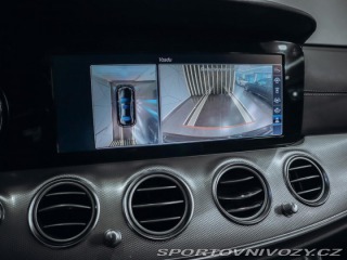 Mercedes-Benz E E 350d AMG 190 kW 2016