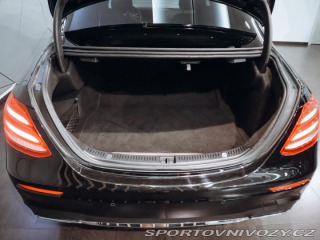 Mercedes-Benz E E 350d AMG 190 kW 2016