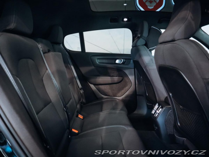Volvo C40 Recharge Twin AWD 2022