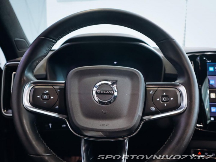 Volvo C40 Recharge Twin AWD 2022