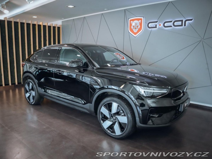 Volvo C40 Recharge Twin AWD 2022