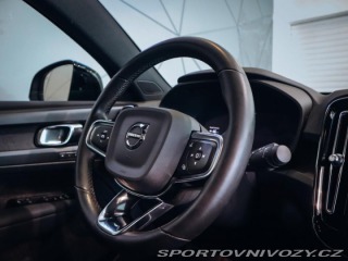 Volvo C40 Recharge Twin AWD 2022
