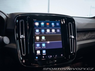 Volvo C40 Recharge Twin AWD 2022