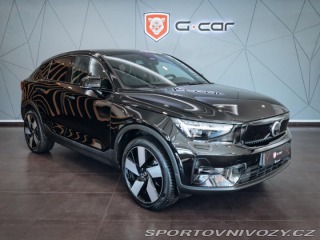 Volvo C40 Recharge Twin AWD 2022