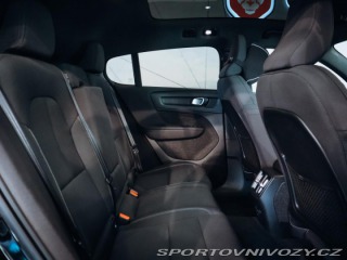 Volvo C40 Recharge Twin AWD 2022