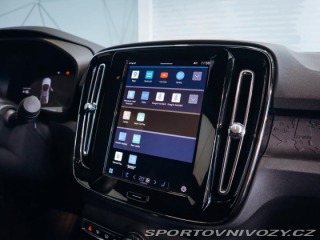 Volvo C40 Recharge Twin AWD 2022