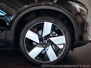 Volvo C40 Recharge Twin AWD 2022