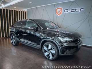 Volvo C40 Recharge Twin AWD 2022
