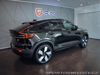 Volvo C40 Recharge Twin AWD 2022