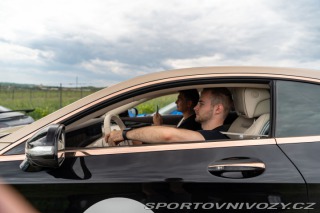Mercedes-Benz S S560-AMG KUPÉ PLNÁ VÝBAVA 2019