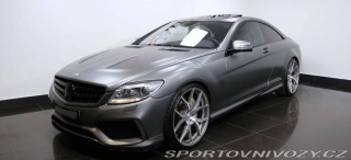 Mercedes-Benz CL 65 AMG Prior Design