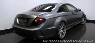 Mercedes-Benz CL 65 AMG Prior Design 2009