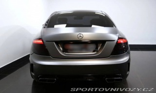 Mercedes-Benz CL 65 AMG Prior Design 2009