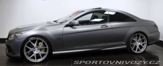 Mercedes-Benz CL 65 AMG Prior Design 2009