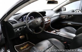 Mercedes-Benz CL 65 AMG Prior Design 2009