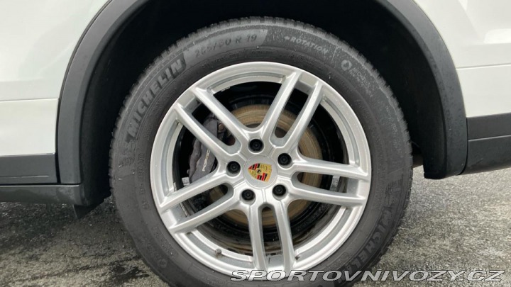 Porsche Cayenne Diesel Diesel 2016