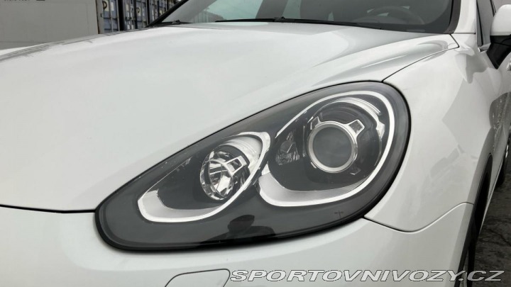 Porsche Cayenne Diesel Diesel 2016