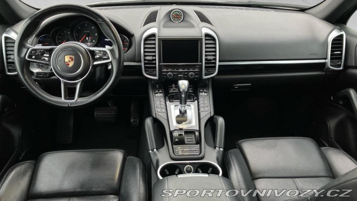 Porsche Cayenne Diesel Diesel 2016