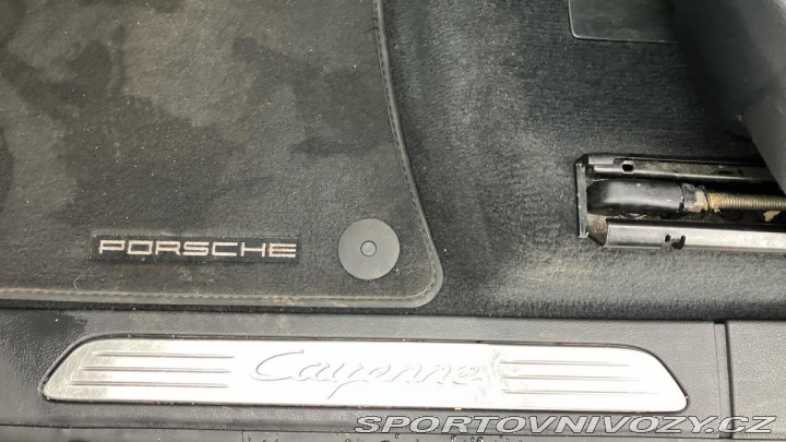 Porsche Cayenne Diesel Diesel 2016