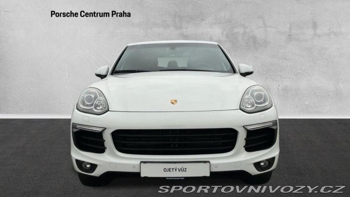 Porsche Cayenne Diesel Diesel 2016