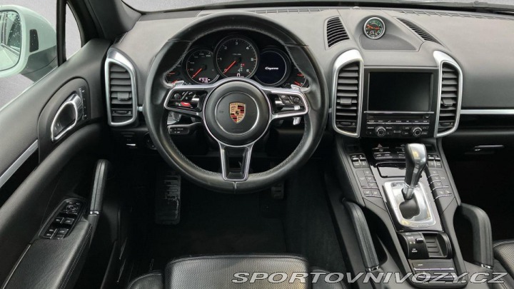 Porsche Cayenne Diesel Diesel 2016