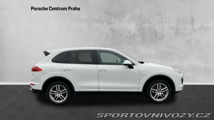 Porsche Cayenne Diesel Diesel 2016