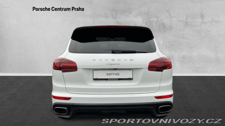 Porsche Cayenne Diesel Diesel 2016