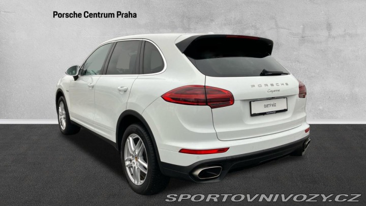 Porsche Cayenne Diesel Diesel 2016