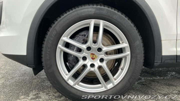 Porsche Cayenne Diesel Diesel 2016