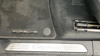 Porsche Cayenne Diesel Diesel 2016