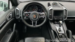 Porsche Cayenne Diesel Diesel 2016
