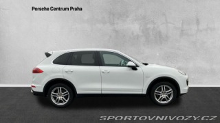 Porsche Cayenne Diesel Diesel 2016