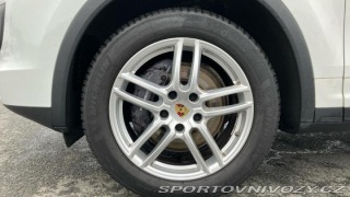 Porsche Cayenne Diesel Diesel 2016