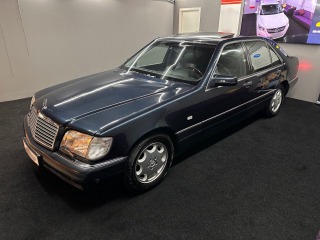 Mercedes-Benz S 600 V12