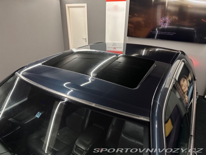 Mercedes-Benz S 600 V12 1997