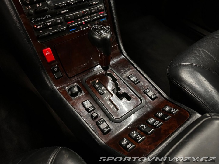 Mercedes-Benz S 600 V12 1997