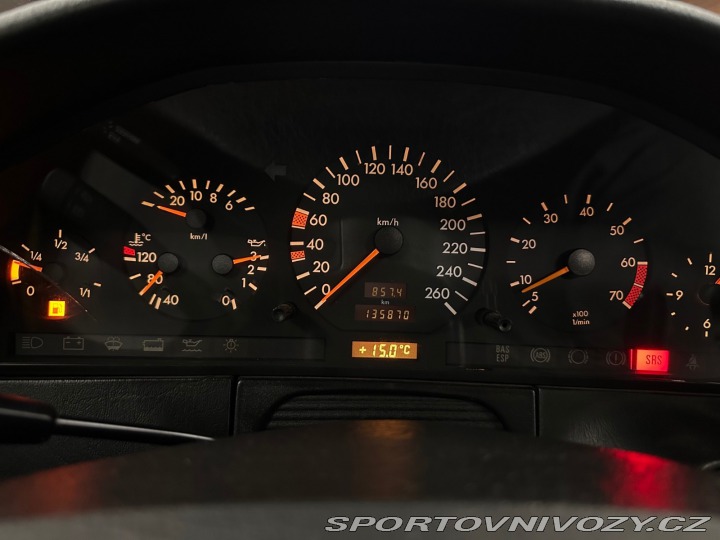 Mercedes-Benz S 600 V12 1997