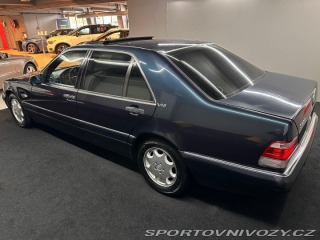 Mercedes-Benz S 600 V12 1997
