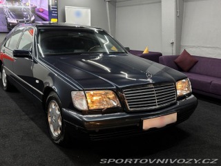 Mercedes-Benz S 600 V12 1997