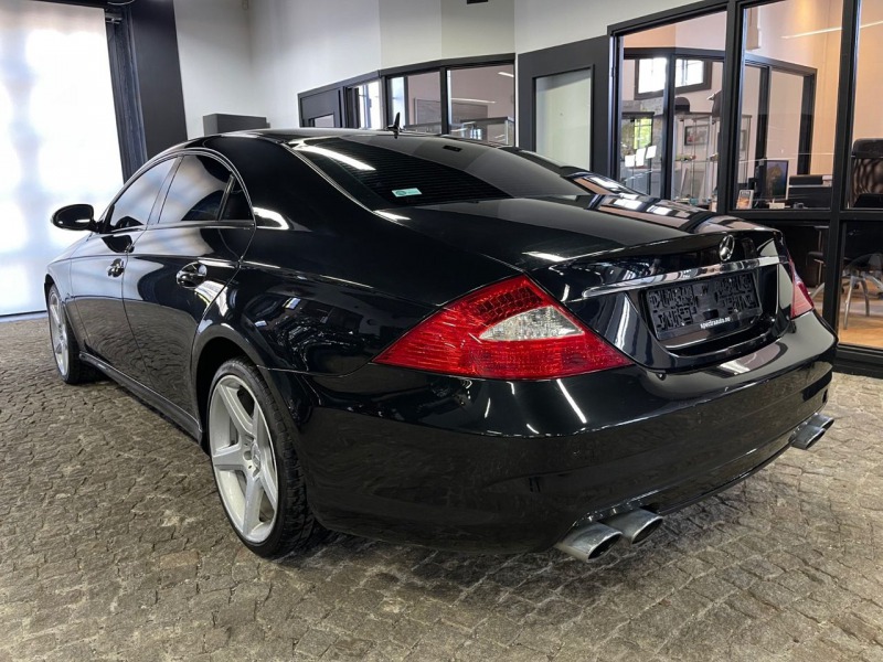 Mercedes-Benz CLS 63 AMG Exclusive